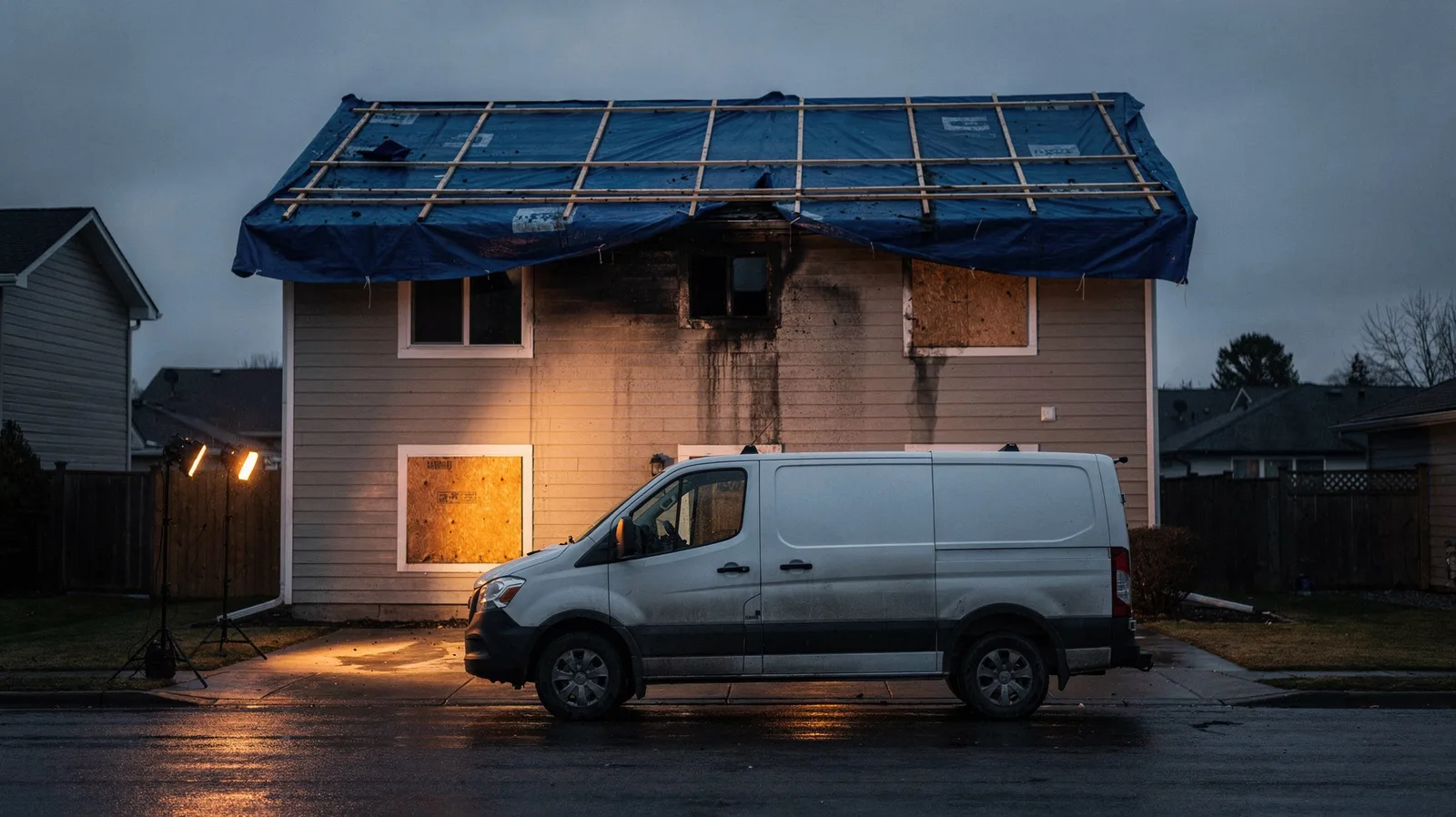 Fire Damage Restoration in Odenville, AL near me